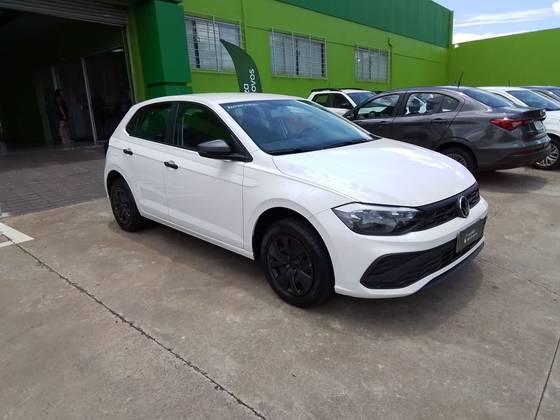 VOLKSWAGEN POLO 1.0 MPI TRACK MANUAL
